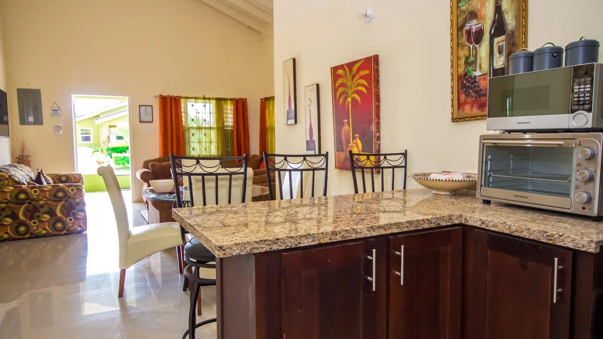 Holiday home Ocho Rios Drax Hall Manor 3 Bed Sleeps 7 Saint Ann's Bay