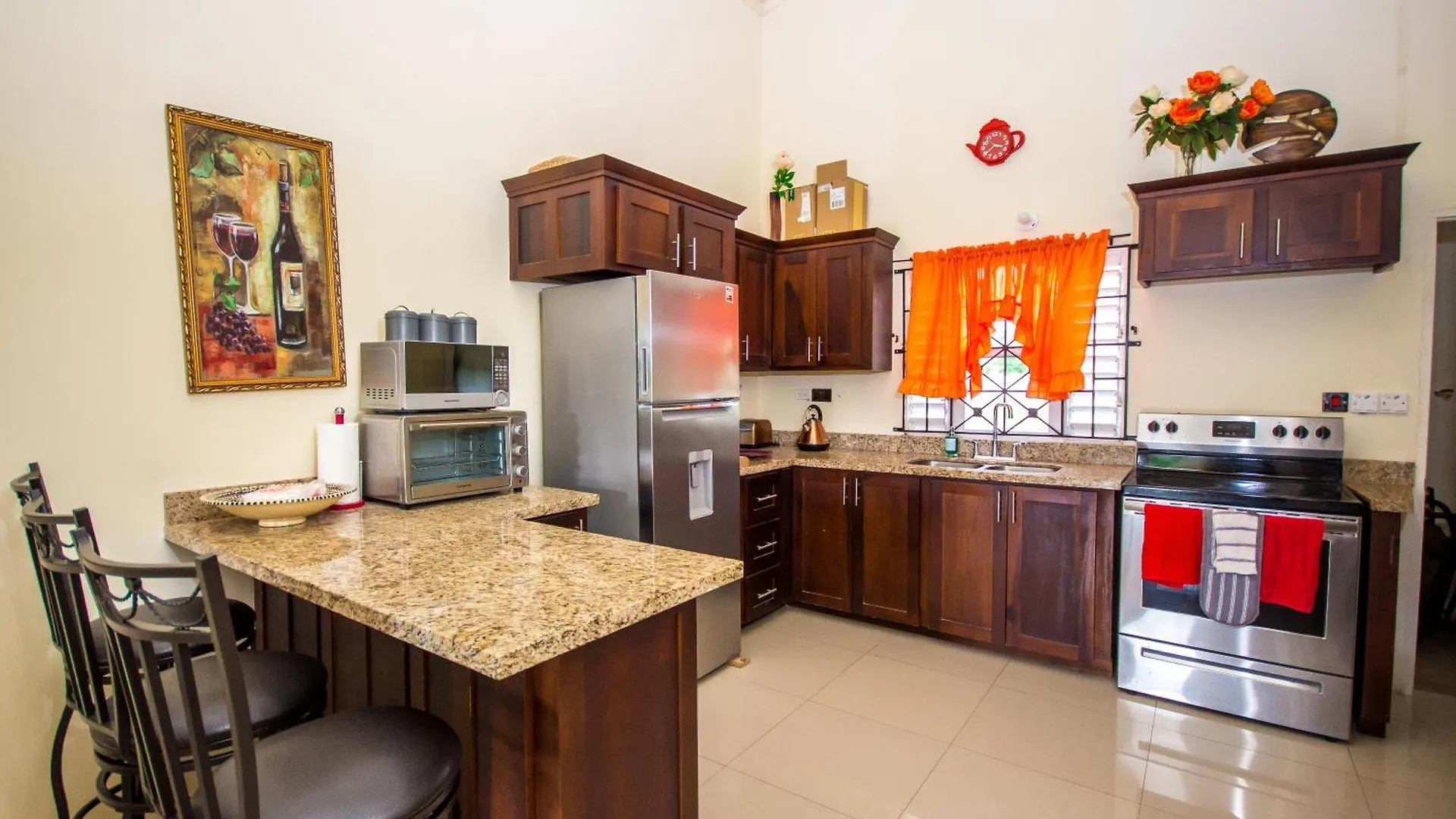 Ocho Rios Drax Hall Manor 3 Bed Sleeps 7 Saint Ann's Bay Jamaica