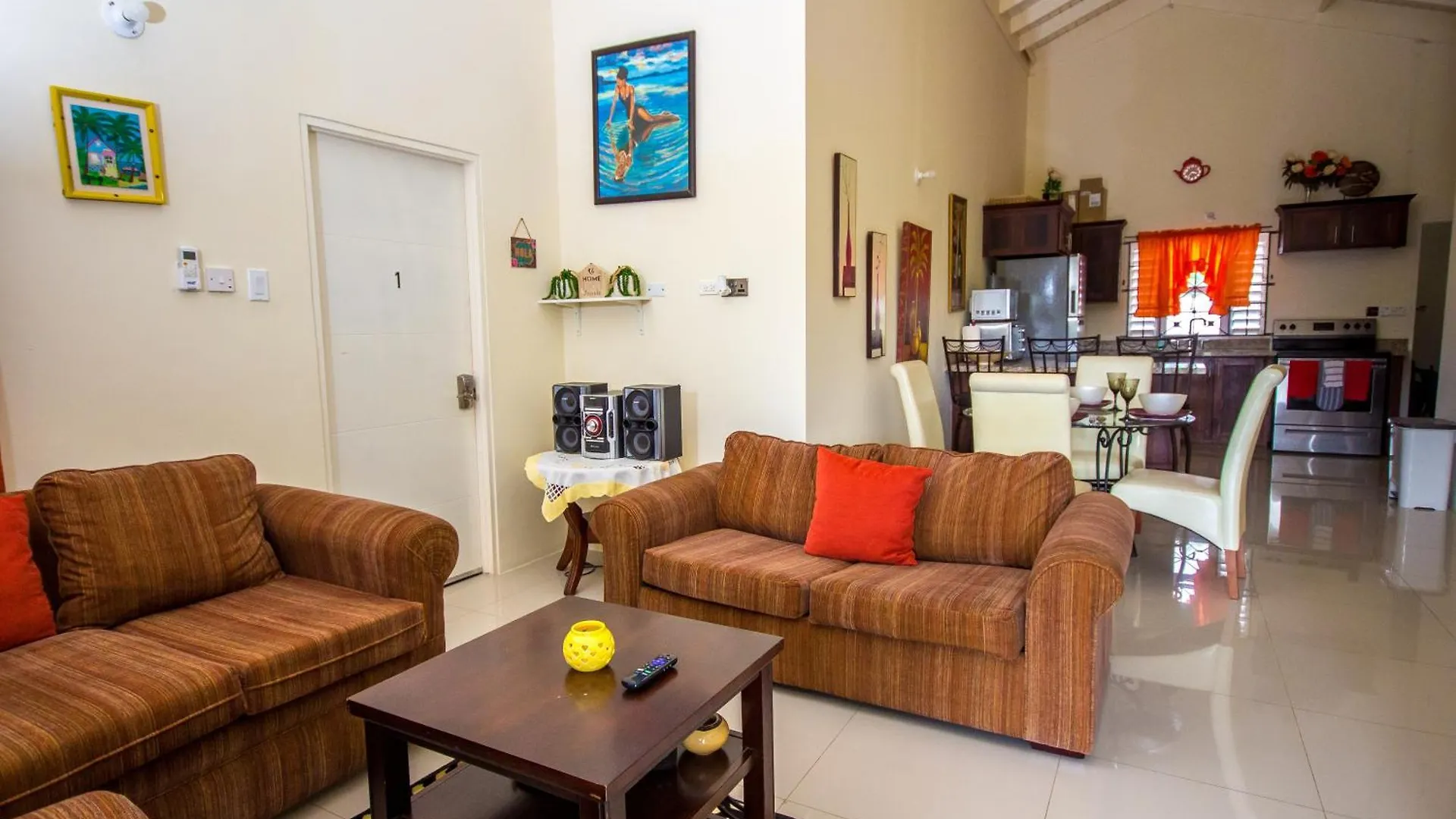 Ocho Rios Drax Hall Manor 3 Bed Sleeps 7 Saint Ann's Bay 0*,