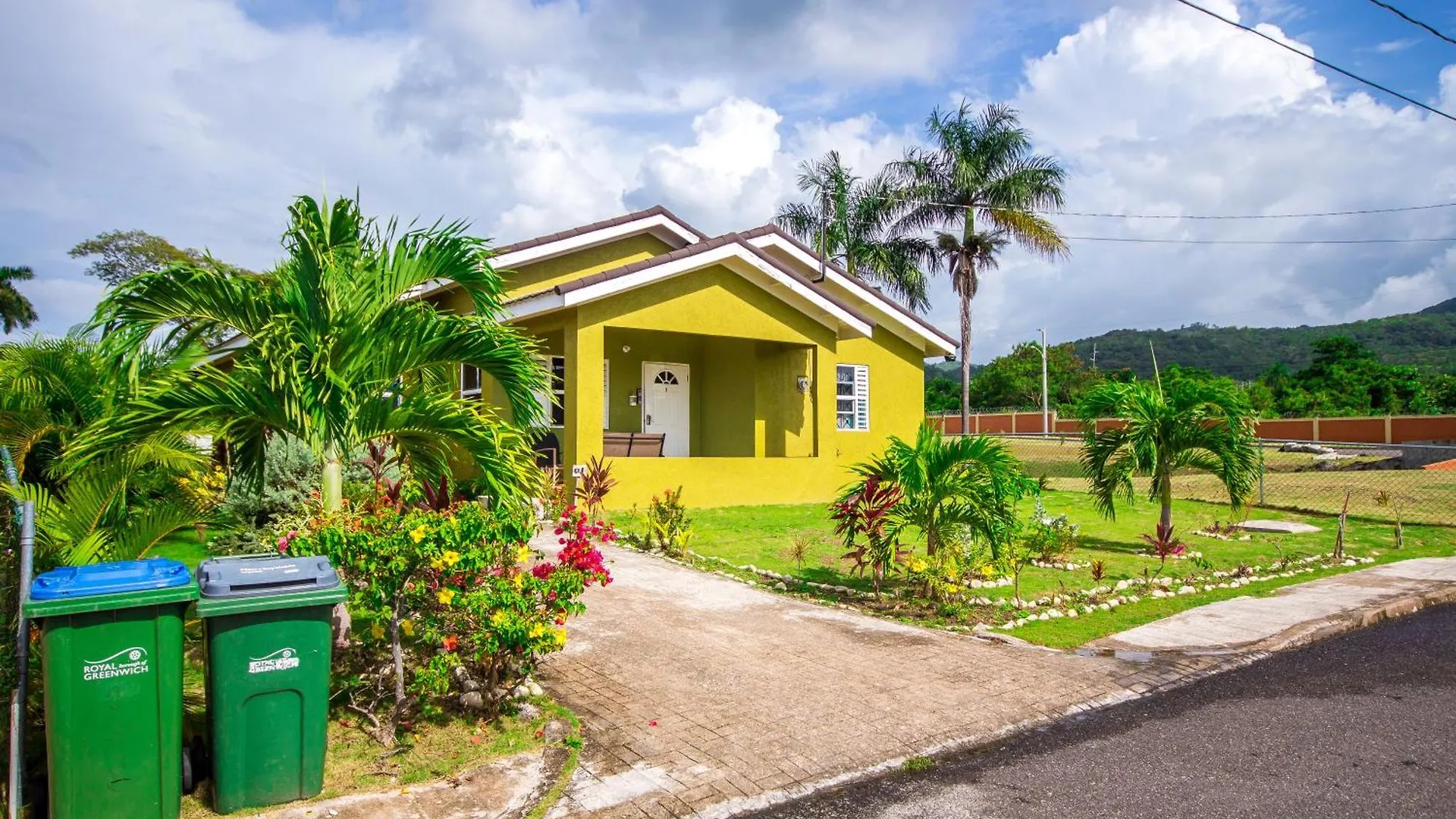 Ocho Rios Drax Hall Manor 3 Bed Sleeps 7 Saint Ann's Bay